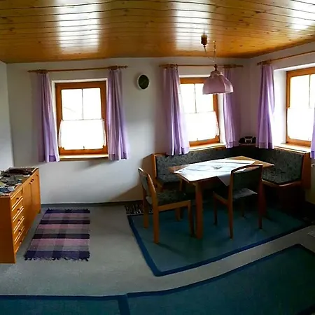 アパートホテル Apartmenthaus Immler