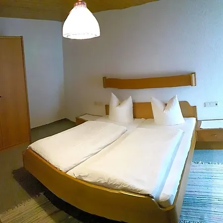 アパートホテル Apartmenthaus Immler ガシュルン