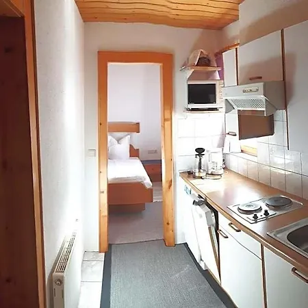 Apartmenthaus Immler ガシュルン