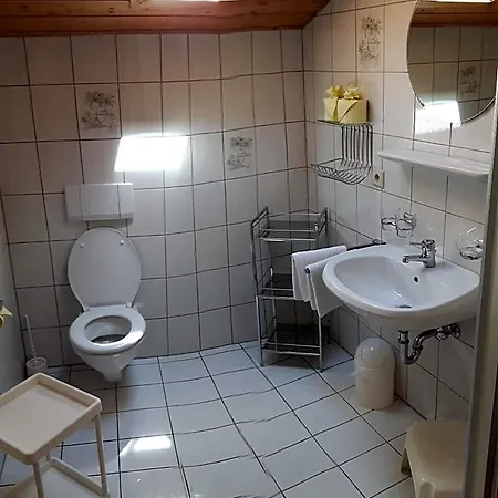 Apartmenthaus Immler アパートホテル