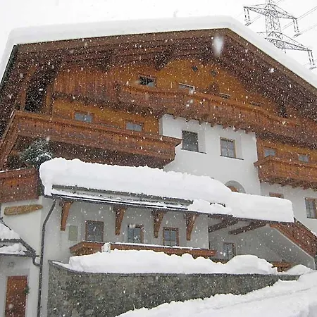 アパートホテル Apartmenthaus Immler 3*