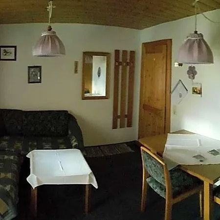 アパートホテル Apartmenthaus Immler ガシュルン