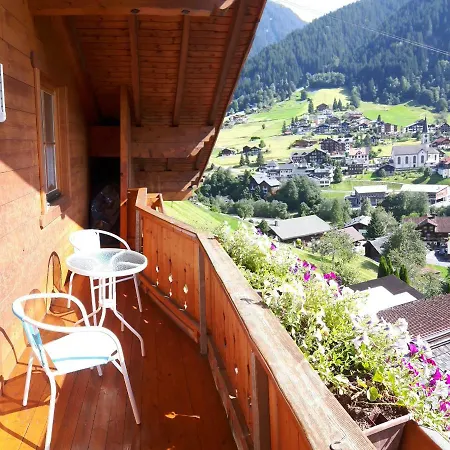 Apartmenthaus Immler Gaschurn