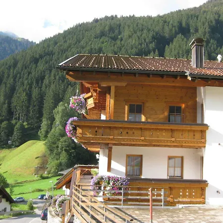 Apartmenthaus Immler Aparthotel Gaschurn