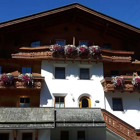 Hotel apartamentowy Apartmenthaus Immler Gaschurn