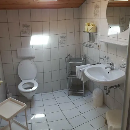 Apartmenthaus Immler アパートホテル