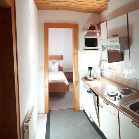 アパートホテル Apartmenthaus Immler 3*