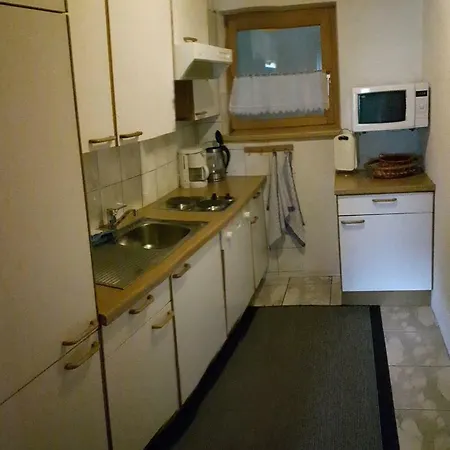 Apartmenthaus Immler Hotel apartamentowy