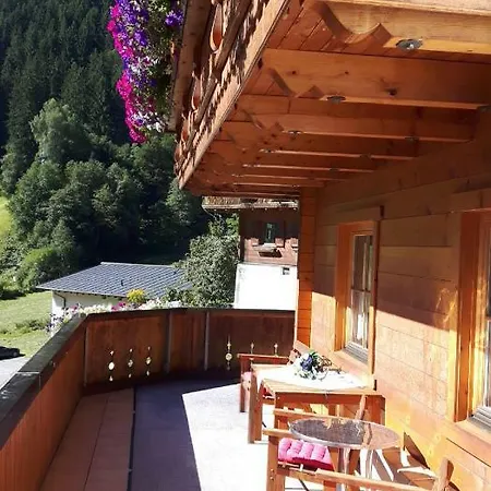 アパートホテル Apartmenthaus Immler 3*