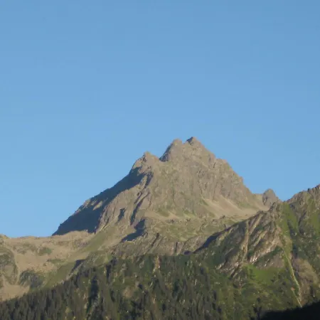 Apartmenthaus Immler Hotel apartamentowy 3*