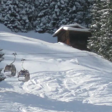 Hotel apartamentowy Apartmenthaus Immler Gaschurn