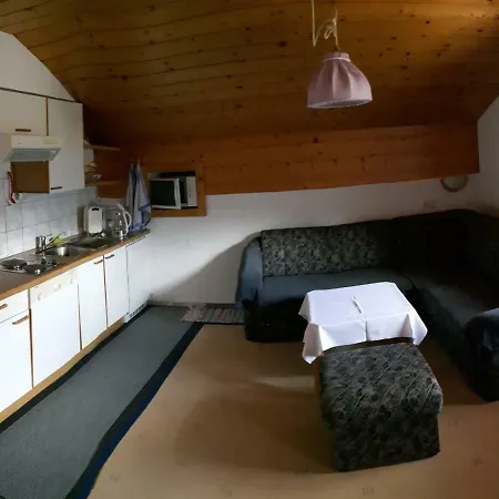 Apartmenthaus Immler ガシュルン