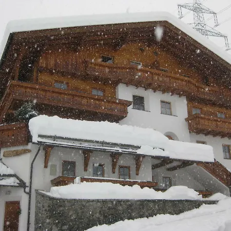 Apartmenthaus Immler Aparthotel 3*