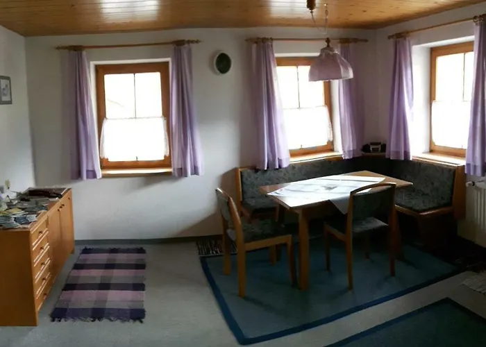 Apartmenthaus Immler 3*