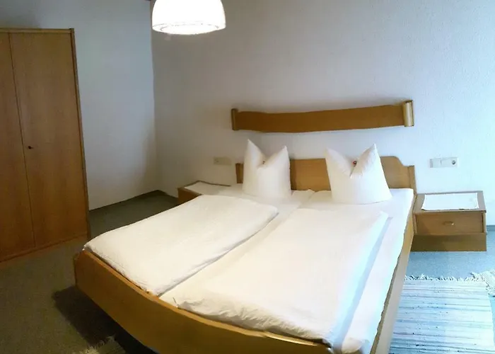 Ξενοδοχείο με διαμερίσματα Apartmenthaus Immler