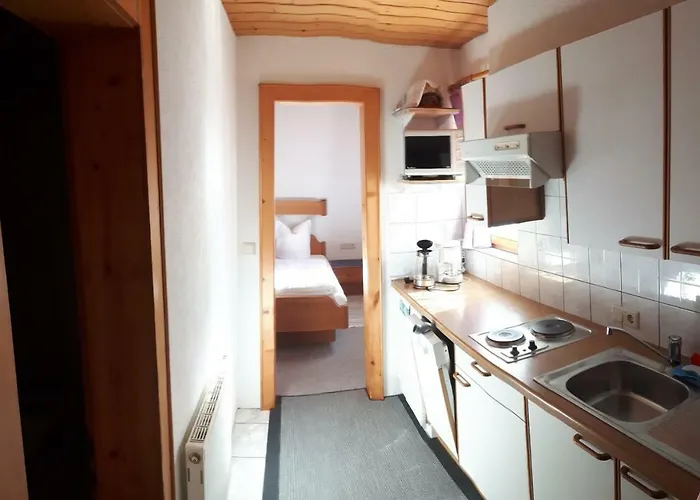 Ξενοδοχείο με διαμερίσματα Apartmenthaus Immler 3*