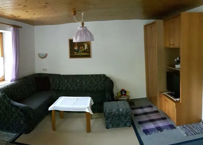 Apartmenthaus Immler Gaschurn