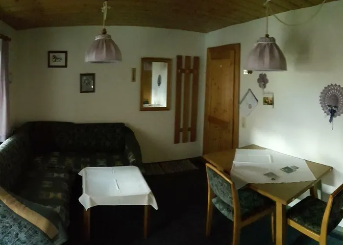 Apartmenthaus Immler Ξενοδοχείο με διαμερίσματα