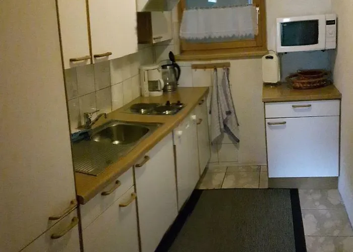 Apartmenthaus Immler Ξενοδοχείο με διαμερίσματα