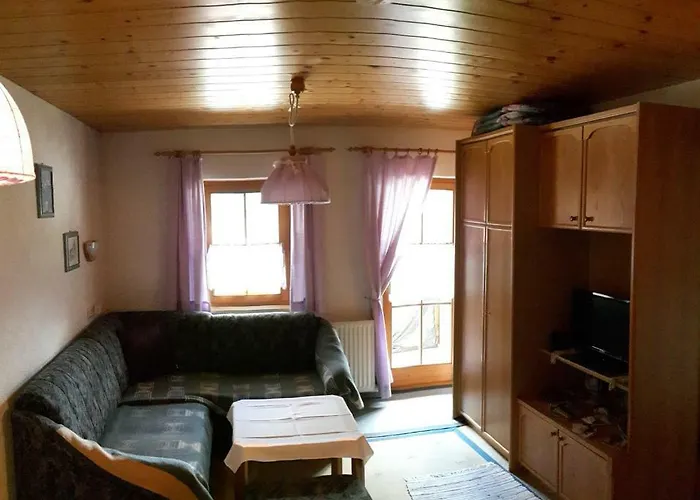 Ξενοδοχείο με διαμερίσματα Apartmenthaus Immler 3*