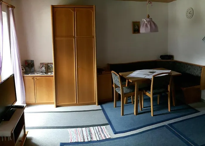 Apartmenthaus Immler Ξενοδοχείο με διαμερίσματα