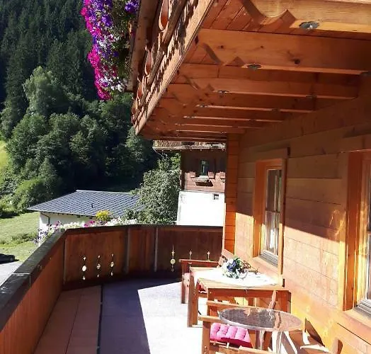 Ξενοδοχείο με διαμερίσματα Apartmenthaus Immler 3*