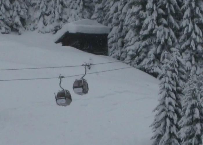 Apartmenthaus Immler