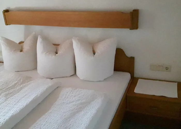 Ξενοδοχείο με διαμερίσματα Apartmenthaus Immler 3*